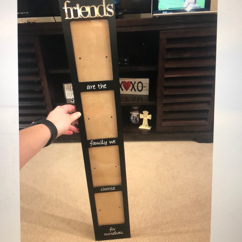 4 picture picture frame